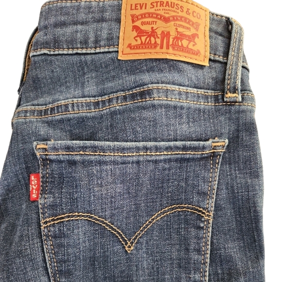 Levi's skinny filforme jeans - Picture 2 of 3